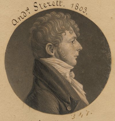  af Charles Balthazar Julien Févret de Saint-Mémin