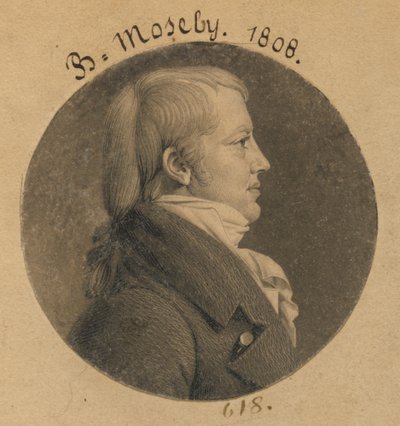 Charles Smith af Charles Balthazar Julien Févret de Saint-Mémin
