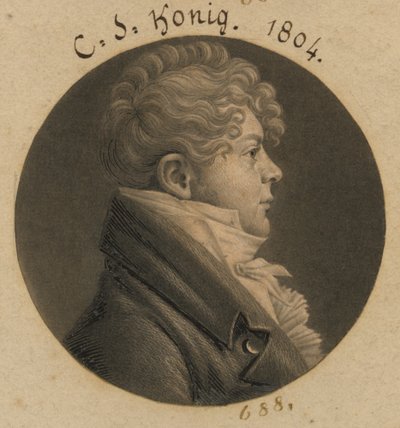  af Charles Balthazar Julien Févret de Saint-Mémin