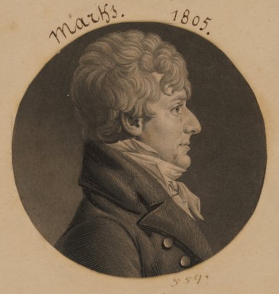  af Charles Balthazar Julien Févret de Saint-Mémin