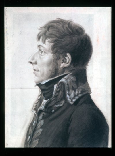  af Charles Balthazar Julien Févret de Saint-Mémin