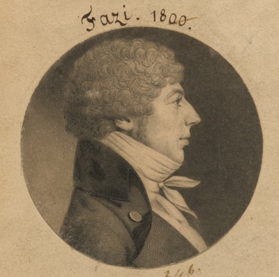  af Charles Balthazar Julien Févret de Saint-Mémin
