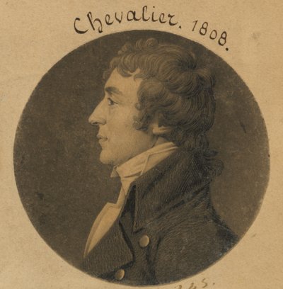  af Charles Balthazar Julien Févret de Saint-Mémin