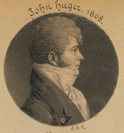  af Charles Balthazar Julien Févret de Saint-Mémin