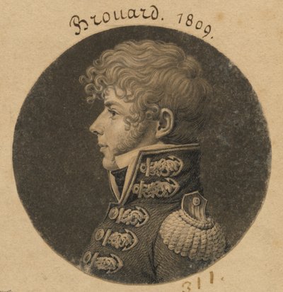  af Charles Balthazar Julien Févret de Saint-Mémin