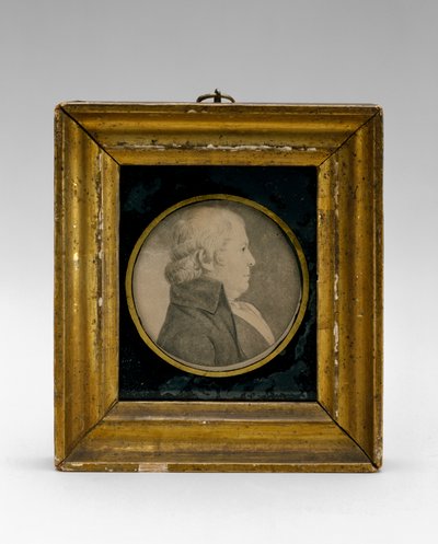 Paul Revere Jr. (1735-1818), ca. 1800 (mezzotint på lagt papir) af Charles Balthazar Julien Févret de Saint Mémin
