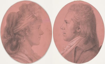  af Charles Balthazar Julien Févret de Saint-Mémin