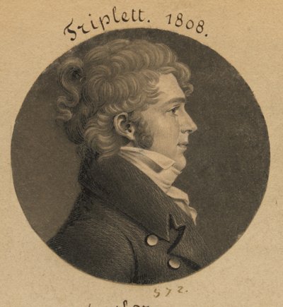  af Charles Balthazar Julien Févret de Saint-Mémin