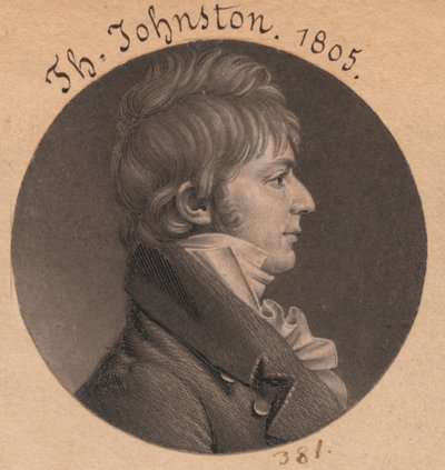  af Charles Balthazar Julien Févret de Saint-Mémin