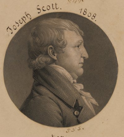  af Charles Balthazar Julien Févret de Saint-Mémin
