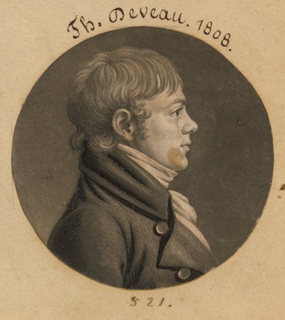  af Charles Balthazar Julien Févret de Saint-Mémin