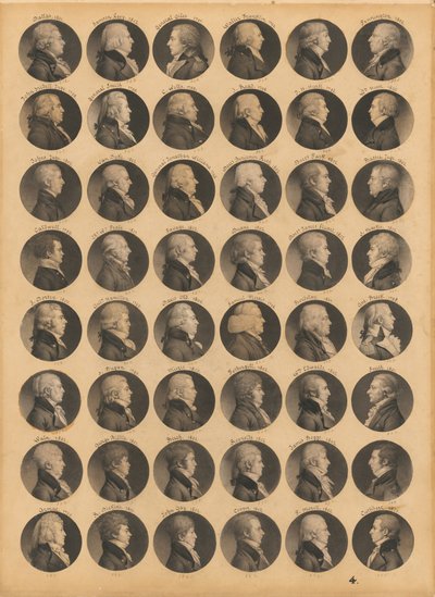  af Charles Balthazar Julien Févret de Saint-Mémin