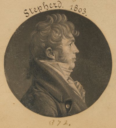 Hyrde af Charles Balthazar Julien Févret de Saint-Mémin