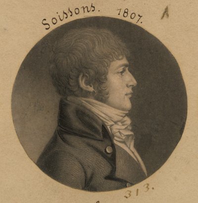  af Charles Balthazar Julien Févret de Saint-Mémin