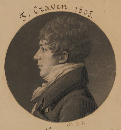 Tunis Craven af Charles Balthazar Julien Févret de Saint-Mémin