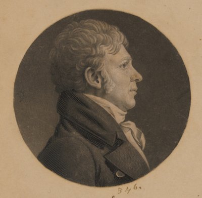  af Charles Balthazar Julien Févret de Saint-Mémin