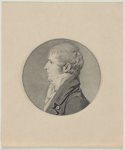  af Charles Balthazar Julien Févret de Saint-Mémin