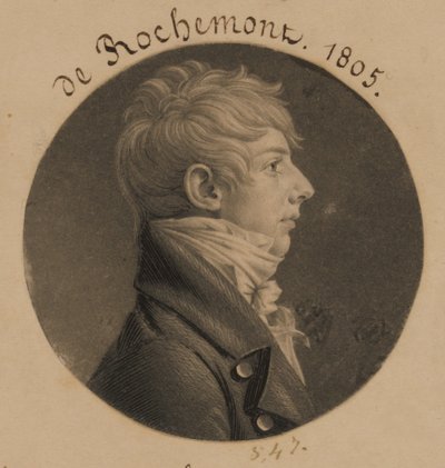  af Charles Balthazar Julien Févret de Saint-Mémin