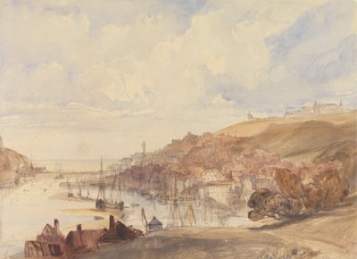 Whitby af Charles Bentley