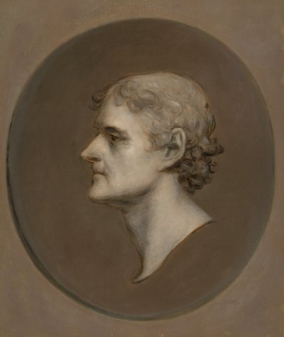 Thomas Jefferson af Charles Bird King