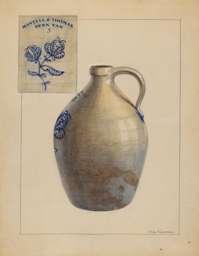 Kande af Charles Caseau