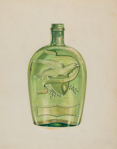 Spritkolbe af Charles Caseau