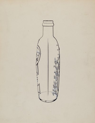 Spritkolbe af Charles Caseau