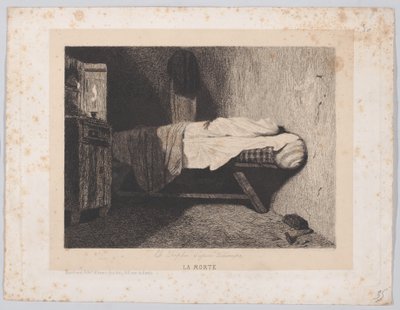 Død, 1845-60. af Charles Chaplin