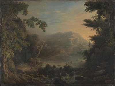 Elgjægeren af Charles Codman