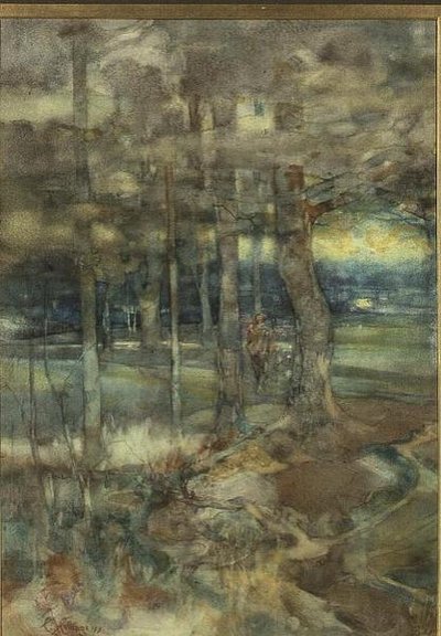 Pastoral af Charles Collins