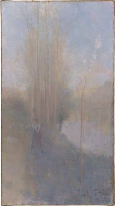 Maj dag af Charles Edward Conder