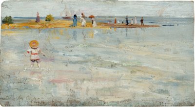 Ricketts Point, Beaumaris af Charles Edward Conder
