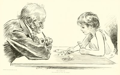 Daglige mennesker af Charles Dana Gibson