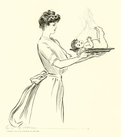 Daglige mennesker af Charles Dana Gibson
