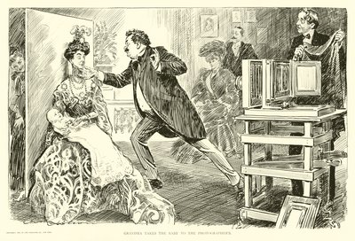Daglige mennesker af Charles Dana Gibson
