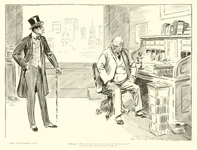 Daglige mennesker af Charles Dana Gibson