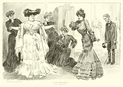 Daglige mennesker af Charles Dana Gibson