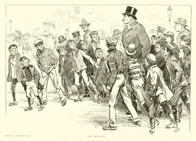 Daglige mennesker af Charles Dana Gibson