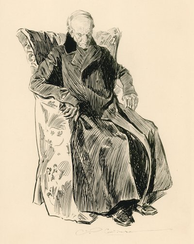 Scrooge af Charles Dana Gibson