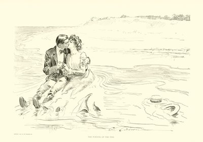 Tidevandets vending af Charles Dana Gibson