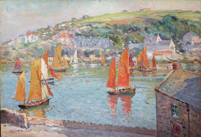 En sommerdag af Charles David Jones Bryant