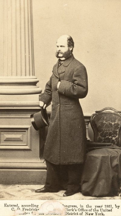  af Charles DeForest Fredricks