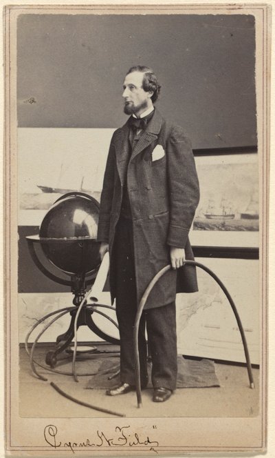  af Charles DeForest Fredricks