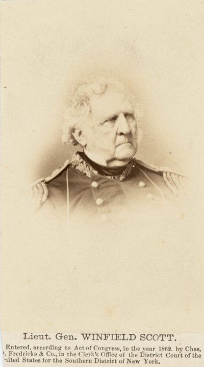  af Charles DeForest Fredricks