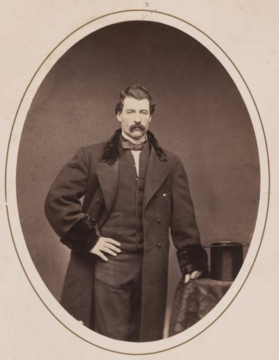  af Charles DeForest Fredricks