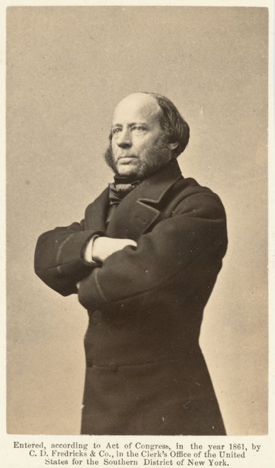  af Charles DeForest Fredricks