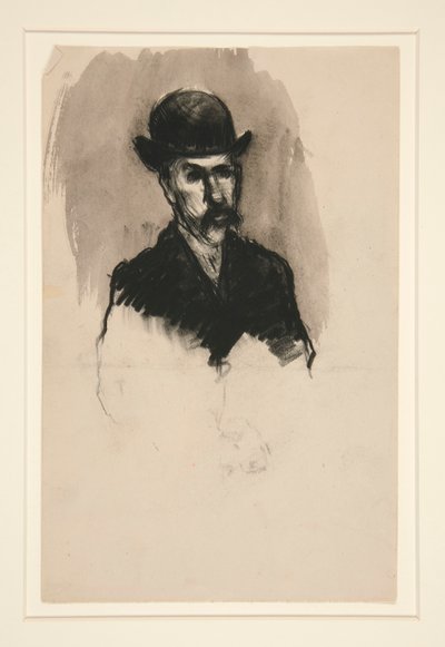 Head of Man af Charles Demuth
