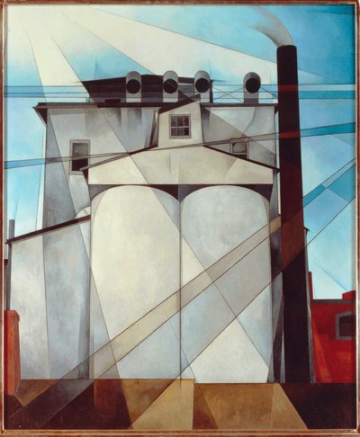 Mit Egypten af Charles Demuth