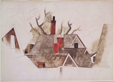  af Charles Demuth