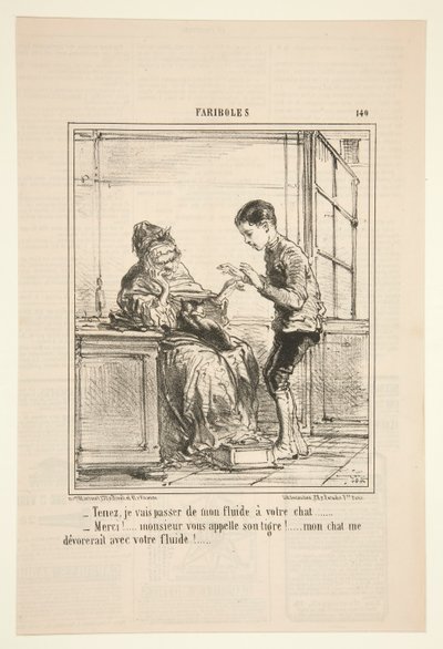 fransk af Charles Edouard de Beaumont